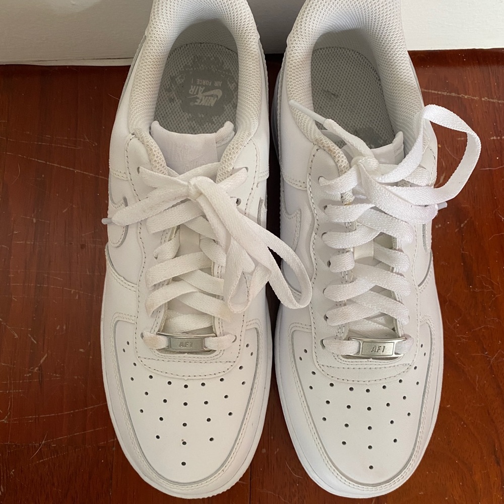 Practically New Nike Air Force 1
